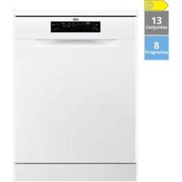 MÁQUINA LAVAR LOUÇA AEG FFB33607ZW