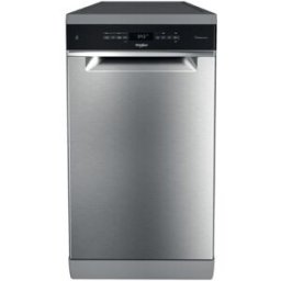 MÁQUINA LAVAR LOUÇA WHIRLPOOL WH6FB10BS7A0X