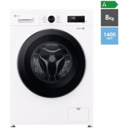 MÁQUINA LAVAR ROUPA LG F4X1008NWK