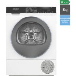 MÁQUINA SECAR ROUPA SIEMENS WQ35G2D0ES