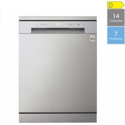 MÁQUINA LAVAR LOUÇA LG DF142FV
