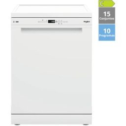 MÁQUINA LAVAR LOUÇA WHIRLPOOL W7F HP43