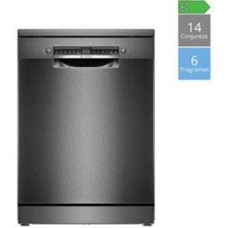 MÁQUINA LAVAR LOUÇA BOSCH SMS4EMC06E