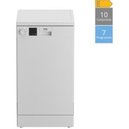 MÁQUINA LAVAR LOUÇA BEKO DVS 05024 W
