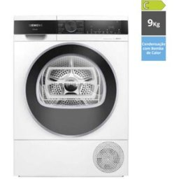 MÁQUINA SECAR ROUPA SIEMENS WQ45G2D1ES