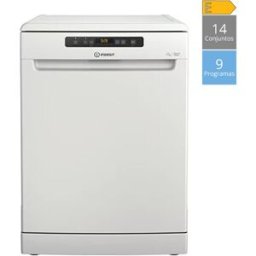 MÁQUINA LAVAR LOUÇA INDESIT D2F HD624 A