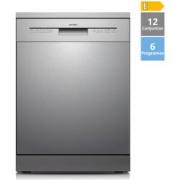 MÁQUINA LAVAR LOUÇA ELECTRONIA WQP7635IX