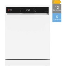 MÁQUINA LAVAR LOUÇA VOX LC12A1EDBE