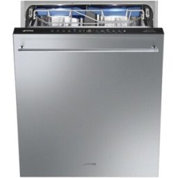 MÁQUINA LAVAR LOUÇA ENCASTRE SMEG STX325BLLC