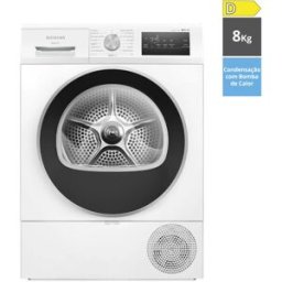 MÁQUINA SECAR ROUPA SIEMENS WT45HV00ES