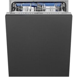 MÁQUINA LAVAR LOUÇA ENCASTRE SMEG STL324AQLH