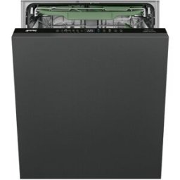 MÁQUINA LAVAR LOUÇA ENCASTRE SMEG STL7322AL