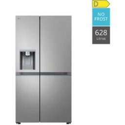 FRIGORÍFICO AMERICANO LG GSLE81PYBD