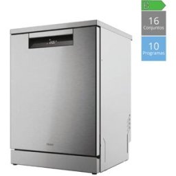 MÁQUINA LAVAR LOUÇA HAIER XF 6B0M3PDX