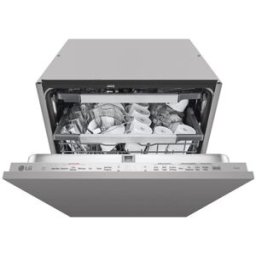 MÁQUINA LAVAR LOUÇA ENCASTRE LG DB597TXS