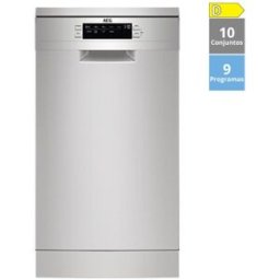 MÁQUINA LAVAR LOUÇA AEG FFB73527ZM