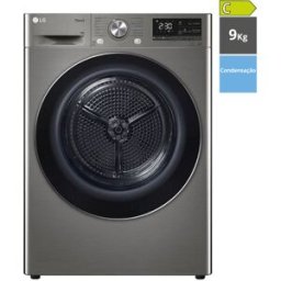 MÁQUINA SECAR ROUPA LG RH90V9PV2N