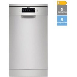 MÁQUINA LAVAR LOUÇA AEG FFB62427ZM