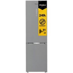 COMBINADO WHIRLPOOL WHK 26404 XP7E