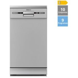 MÁQUINA LAVAR LOUÇA PRINCESSE WQP7636SL