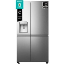 FRIGORÍFICO AMERICANO HISENSE RS818N4TIC