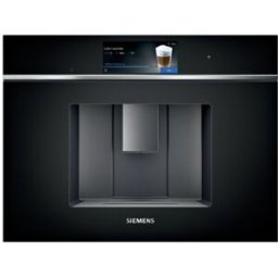 MÁQUINA CAFÉ ENCASTRE SIEMENS CT718L1B0