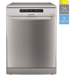 MÁQUINA LAVAR LOUÇA INDESIT DFO 3T133 AFX