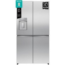 FRIGORÍFICO AMERICANO HISENSE RQ5P640SYSD