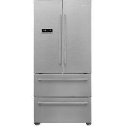 FRIGORÍFICO AMERICANO SMEG FQ55FXDD
