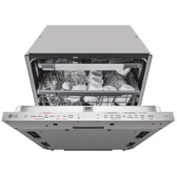 MÁQUINA LAVAR LOUÇA ENCASTRE LG DB375TXS