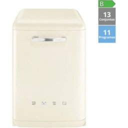 MÁQUINA LAVAR LOUÇA SMEG LVFABCR3