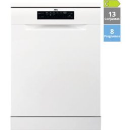 MÁQUINA LAVAR LOUÇA AEG FFB64627ZW