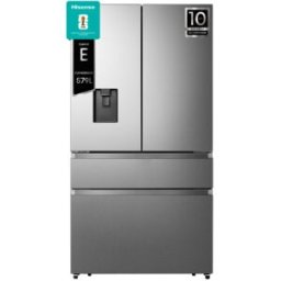 FRIGORÍFICO AMERICANO HISENSE RF749N4SWSE