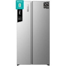 FRIGORÍFICO AMERICANO HISENSE RS3P558NEIE
