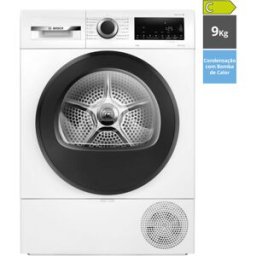 MÁQUINA SECAR ROUPA BOSCH WQG243D0ES