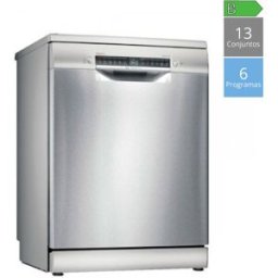 MÁQUINA LAVAR LOUÇA BOSCH SMS4EKI06E