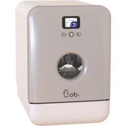 MÁQUINA LAVAR LOUÇA DAANTECH BOB WH SLV