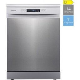 MÁQUINA LAVAR LOUÇA HISENSE HS623D10X