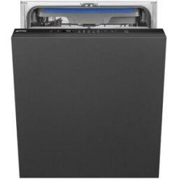 MÁQUINA LAVAR LOUÇA ENCASTRE SMEG STL362DQ
