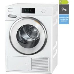MÁQUINA SECAR ROUPA MIELE TWR780WP