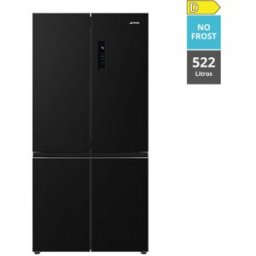 FRIGORÍFICO AMERICANO SMEG FQI60KD