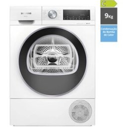 MÁQUINA SECAR ROUPA SIEMENS WQ45G2D0ES