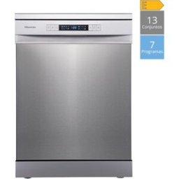 MÁQUINA LAVAR LOUÇA HISENSE HS622E10X