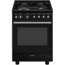 FOGÃO SMEG CX61GMBL