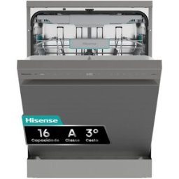 MÁQUINA LAVAR LOUÇA HISENSE HS663A90XUK