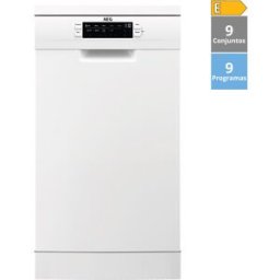 MÁQUINA LAVAR LOUÇA AEG FFB62427ZW