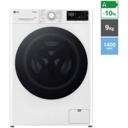 MÁQUINA LAVAR ROUPA LG F4WR3509A0W