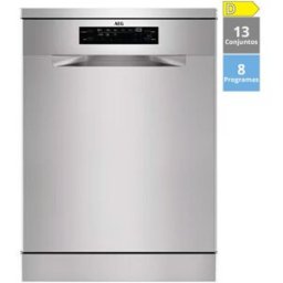 MÁQUINA LAVAR LOUÇA AEG FFB33607ZM