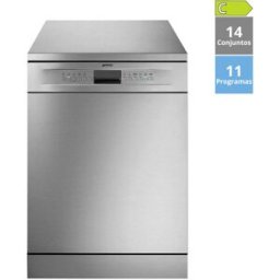 MÁQUINA LAVAR LOUÇA SMEG LVS344PM
