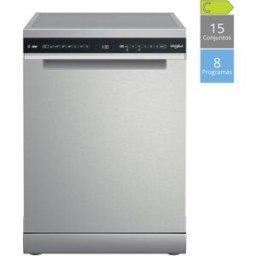 MÁQUINA LAVAR LOUÇA WHIRLPOOL W7F HS41X